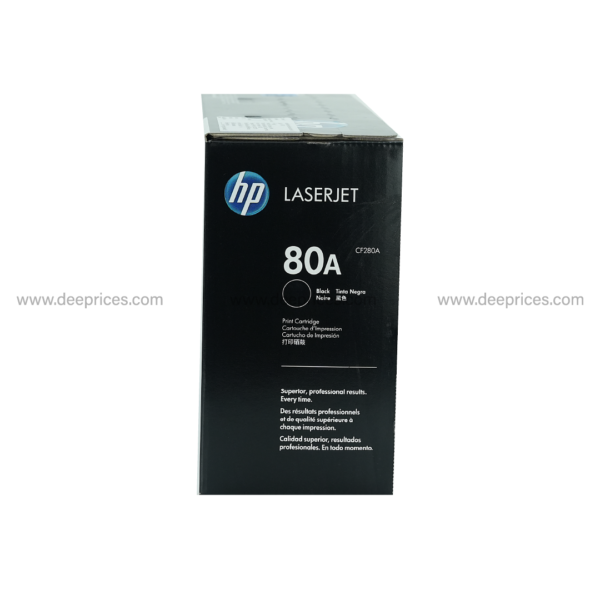 HP 80A CF280A TONER LASER - Image 6