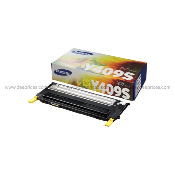 SAMSUNG CLT-Y409S YELLOW TONER (Original)