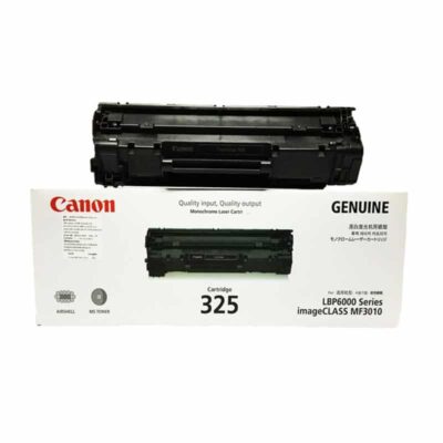 ตลับหมึกโทนเนอร์ Cartridge-325 ดำ Canon