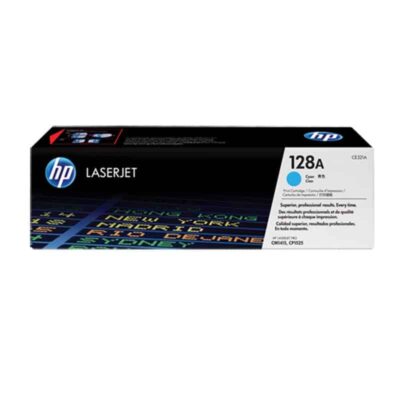 ce321a 128a cyan toner