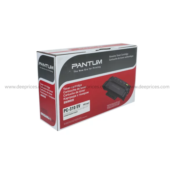 ตลับหมึกพิมพ์ PANTUM PC-310EV สีดำ - Image 3