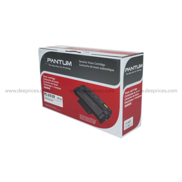 ตลับหมึกพิมพ์ PANTUM PC-310EV สีดำ - Image 4