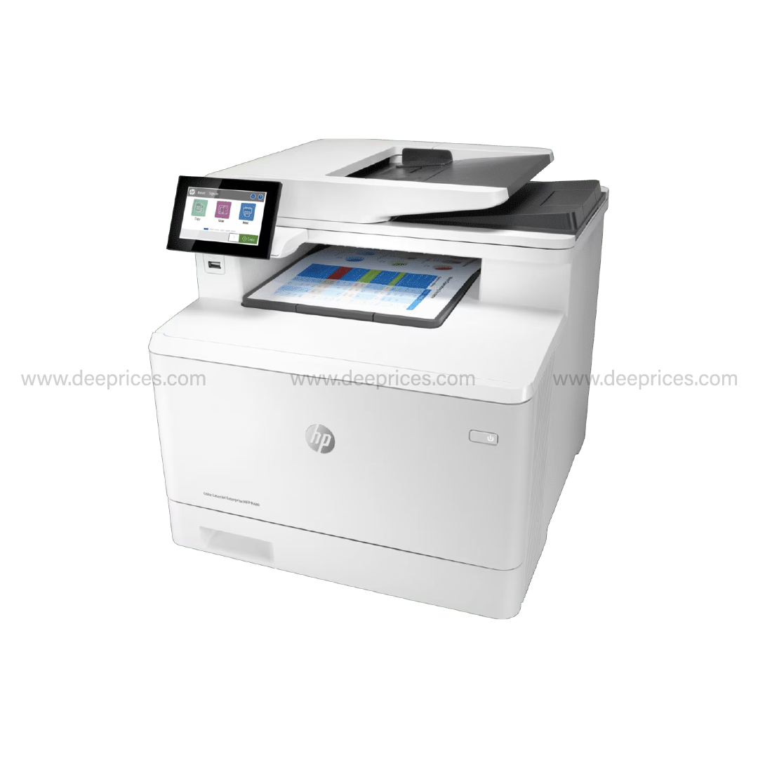 MFP M480f หมึกพิมพ์
