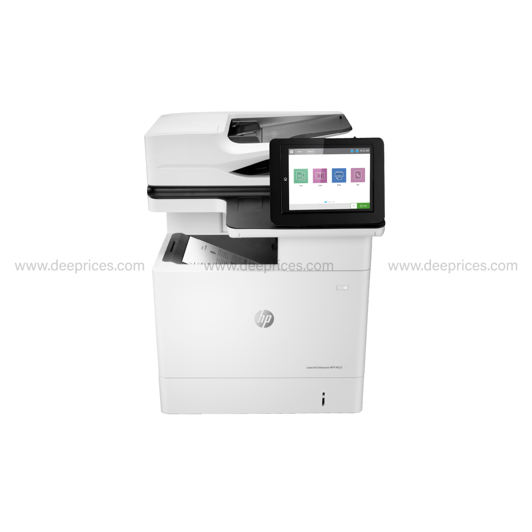 MFP M633fh หมึกพิมพ์