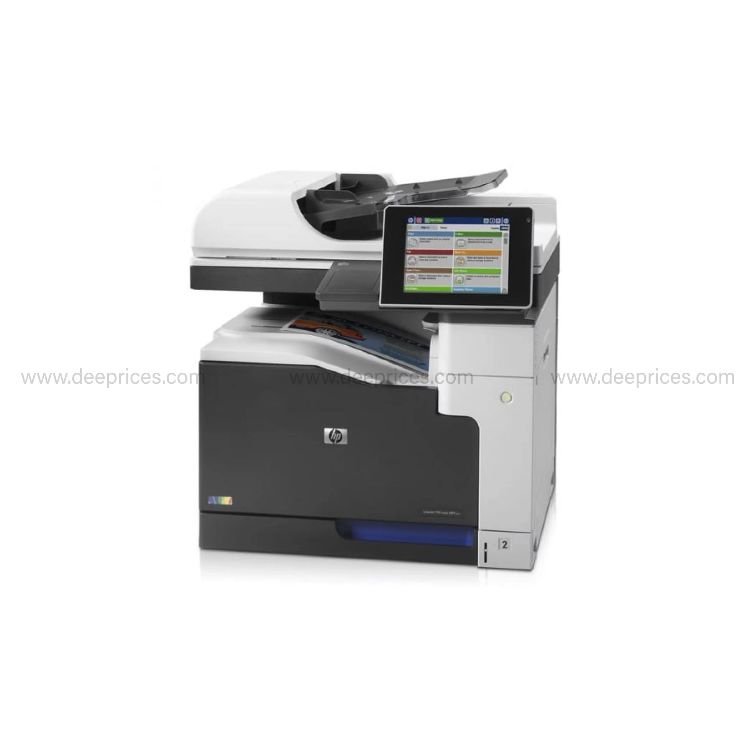 700 Color MFP M775dn หมึกพิมพ์