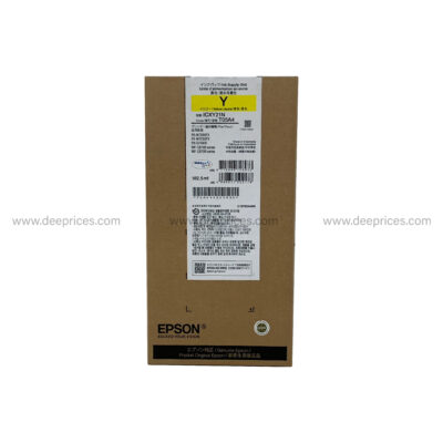 INK EPSON T05A4 YELLOW